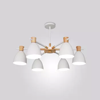 Потолочная люстра ImperiumLoft Folke01 178029-26