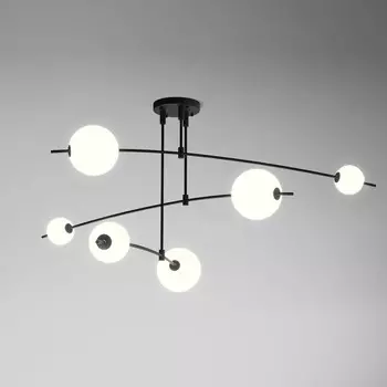 Потолочная люстра ImperiumLoft Freer01 178019-26