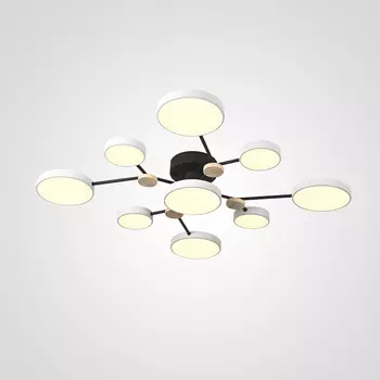 Потолочная люстра ImperiumLoft Gamma01 223762-23