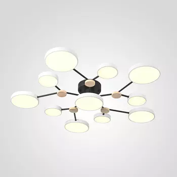 Потолочная люстра ImperiumLoft Gamma01 223764-23