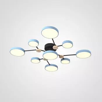 Потолочная люстра ImperiumLoft Gamma01 223775-23