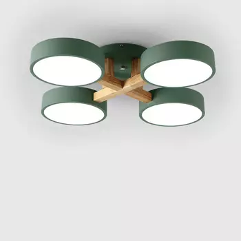 Потолочная люстра ImperiumLoft Joist01 178328-26