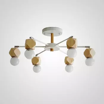 Потолочная люстра ImperiumLoft Jx01 101700-26