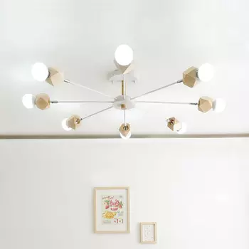 Потолочная люстра ImperiumLoft Jx01 204243-26