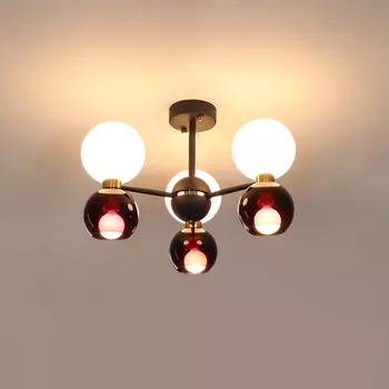 Потолочная люстра ImperiumLoft Lavinia01 151675-26