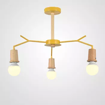 Потолочная люстра ImperiumLoft lesc_01 220502-23