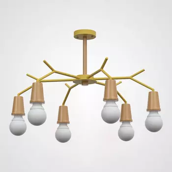 Потолочная люстра ImperiumLoft lesc_01 220503-23