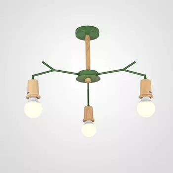 Потолочная люстра ImperiumLoft lesc_01 220505-23