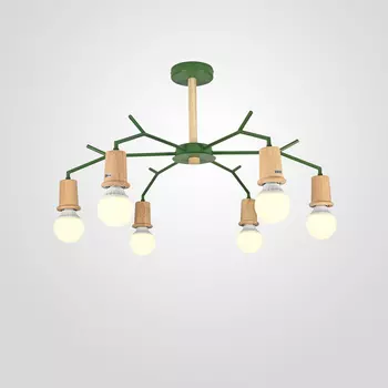 Потолочная люстра ImperiumLoft lesc_01 220506-23