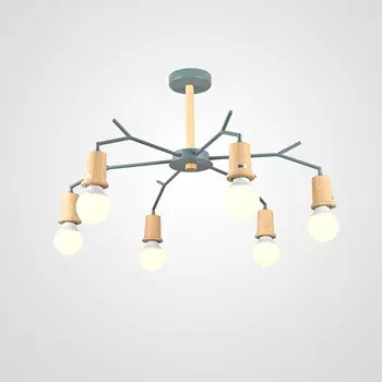 Потолочная люстра ImperiumLoft lesc_01 220509-23