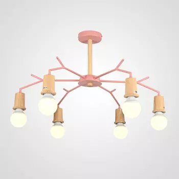 Потолочная люстра ImperiumLoft lesc_01 220512-23