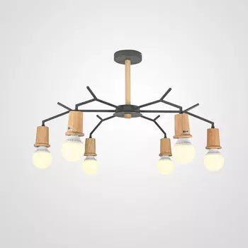 Потолочная люстра ImperiumLoft lesc_01 220515-23