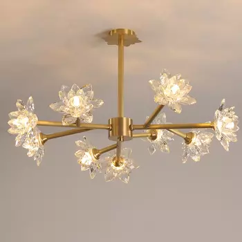 Потолочная люстра ImperiumLoft Lotos-Two01 203938-26