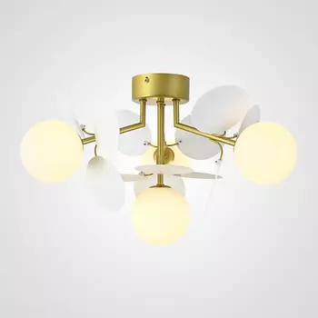 Потолочная люстра ImperiumLoft Matisse-C-Self01 167195-26