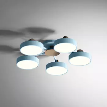 Потолочная люстра ImperiumLoft Move_01 178252-26