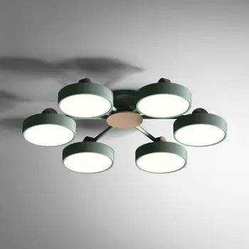 Потолочная люстра ImperiumLoft Move_01 178254-26