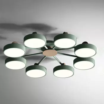 Потолочная люстра ImperiumLoft Move_01 178258-26