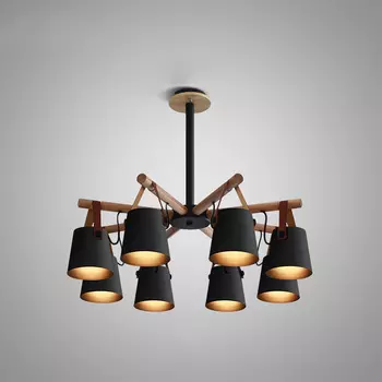 Потолочная люстра ImperiumLoft Natura-C01 178002-26