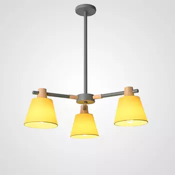Потолочная люстра ImperiumLoft Naturaay01 101827-26