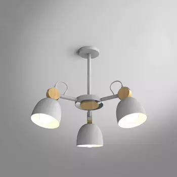 Потолочная люстра ImperiumLoft Rolla01 101991-26