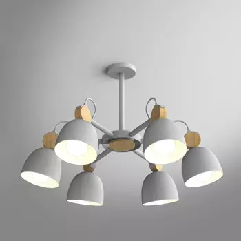 Потолочная люстра ImperiumLoft Rolla01 178069-26