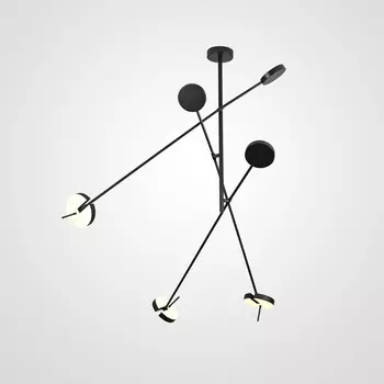 Потолочная люстра ImperiumLoft Talk-B01 212823-26