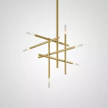 Потолочная люстра ImperiumLoft Traverse01 141096-26