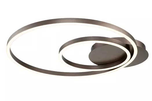 Потолочная люстра Indigo Stella 14003/2C Brown V000005L