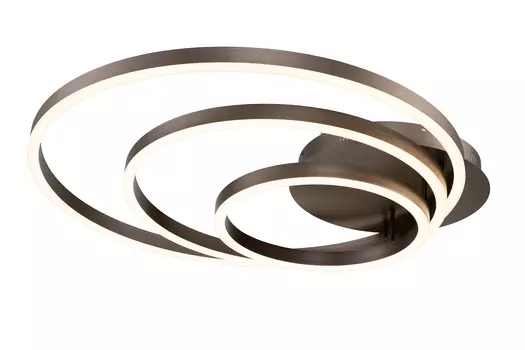 Потолочная люстра Indigo Stella 14003/3C Brown V000006L