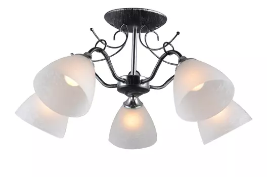 Потолочная люстра J-light Astor 1120/5C