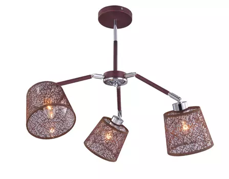 Потолочная люстра J-light Bruni 1091/3C