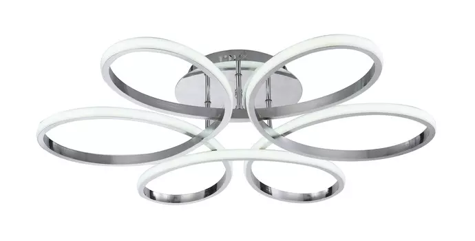 Потолочная люстра J-light Flory 2081/120C