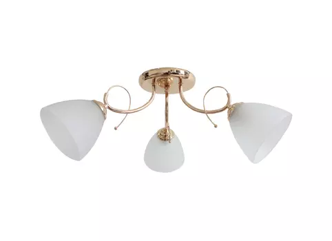 Потолочная люстра J-light Goldy 1501/3C