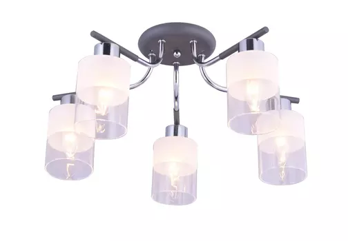 Потолочная люстра J-light Hex 1234/5C