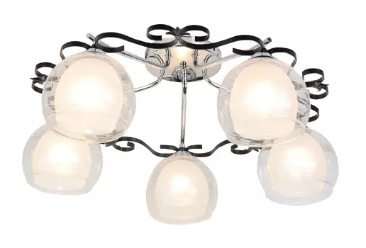 Потолочная люстра J-light Illy 1180/5C