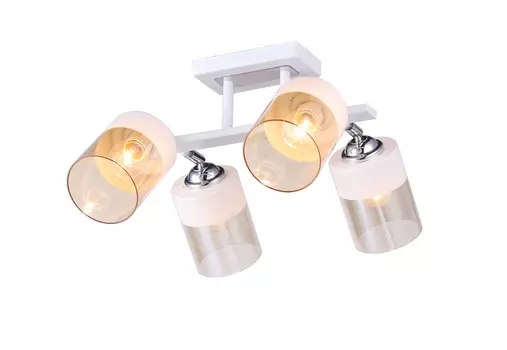 Потолочная люстра J-light Kenny 3108/4C