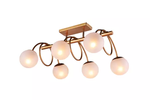 Потолочная люстра J-light Kurt 1190/6