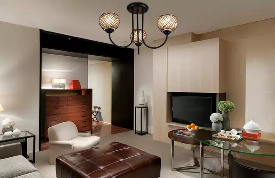 Потолочная люстра J-light Lima 1258/3C