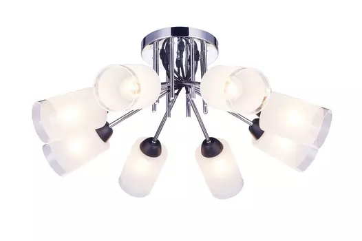 Потолочная люстра J-light Mekka 1257/8C