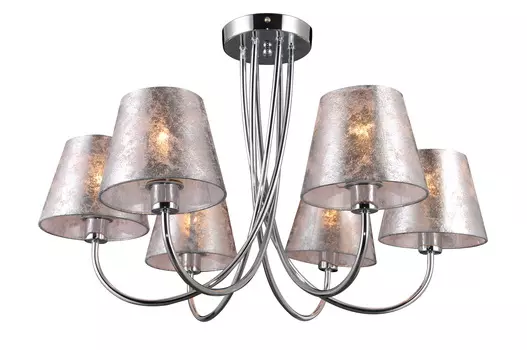 Потолочная люстра J-light Mikele 1787/6C