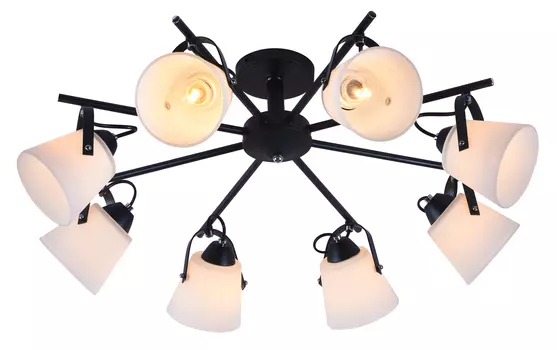 Потолочная люстра J-light Omni 2365/8C