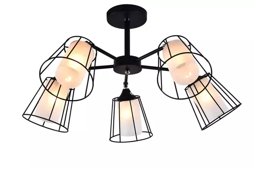 Потолочная люстра J-light Union 2351/5C