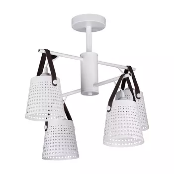 Потолочная люстра ЭкономСвет 10055 10055/4WT WT