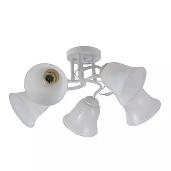 Потолочная люстра ЭкономСвет 10065 10065/5WT WT