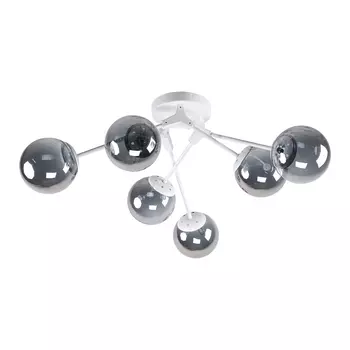 Потолочная люстра ЭкономСвет 10144 10144/6WT SM