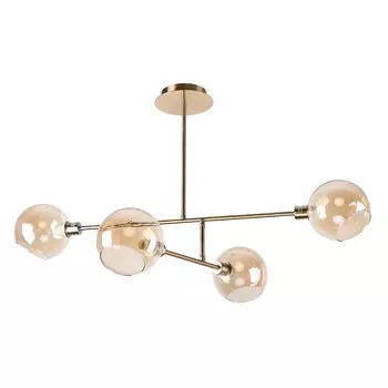 Потолочная люстра ЭкономСвет 10193 10193/4COP BR