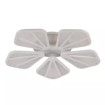 Потолочная люстра ЭкономСвет 12053 12053/5WT