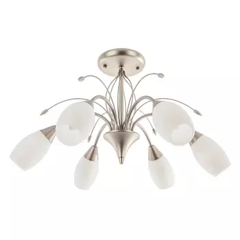 Потолочная люстра ЭкономСвет 12121 12121/6SN MK