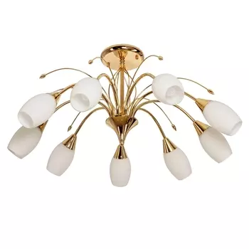 Потолочная люстра ЭкономСвет 12121 12121/9FGD MK