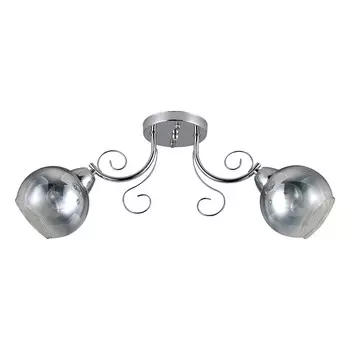 Потолочная люстра ЭкономСвет 12155 12155/2CR CR